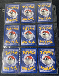 Pokemon Base Set (1-102) 100% Complete Vintage Pokemon Cards Holo WOTC - Image 4
