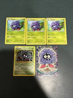 TANGELA #114 NON-HOLO - SERIES 2 - TOPPS POKEMON. Card Lot. XY Evolutions - Image 1