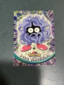 TANGELA #114 NON-HOLO - SERIES 2 - TOPPS POKEMON. Card Lot. XY Evolutions - Image 2