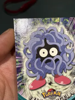 TANGELA #114 NON-HOLO - SERIES 2 - TOPPS POKEMON. Card Lot. XY Evolutions - Image 3