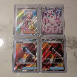 Phantasmal Flames Lot of 14 Holo GX Pokemon Cards Near Mint Condition TCG - Image 2