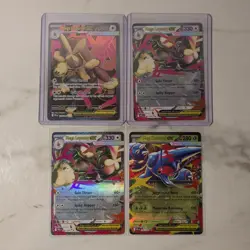 Phantasmal Flames Lot of 14 Holo GX Pokemon Cards Near Mint Condition TCG - Image 4