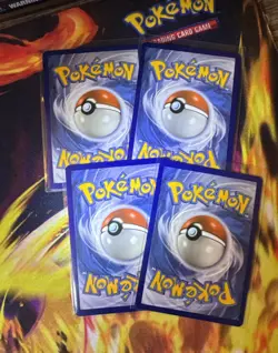 Pokemon V (Lot of 4) Holo Sword & Shield Promo Pokemon Cards NM 🔥🔥 - Image 2