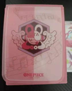 One Piece Premium Card Collection Uta - Deck Box, Dividers, and Sealed Sleeves - Image 3