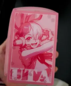 One Piece Premium Card Collection Uta - Deck Box, Dividers, and Sealed Sleeves - Image 4