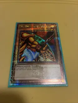 Yu-Gi-Oh Exodia Quarter Century Rare 5-Card Set Near Mint Condition - Image 3