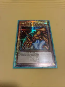 Yu-Gi-Oh Exodia Quarter Century Rare 5-Card Set Near Mint Condition - Image 4
