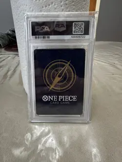 PSA10 Queen ST04-005 Official Event Prize One Piece Card 2023 Japan JP F/S - Image 2