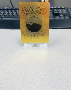 Charizard V SMP26-43 Gold Foil Pokemon Card - Image 2