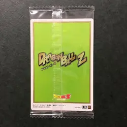 S3649 Son Goku 8-30 SEC Dragon Ball Itajaga Vol.8 Card Sealed Bandai D9 - Image 2