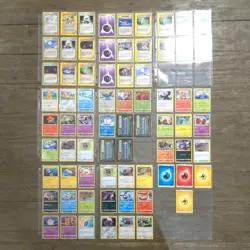 Pokemon cards lot 70+ Vivid Voltage Common Uncommon Reverse Holo NM Huge Lot! - Image 1