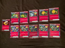 Pokemon TCG 5 CARD ACE SPEC LOT (5) All Nm - Image 1