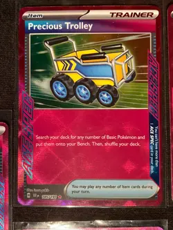 Pokemon TCG 5 CARD ACE SPEC LOT (5) All Nm - Image 2