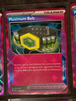 Pokemon TCG 5 CARD ACE SPEC LOT (5) All Nm - Image 3
