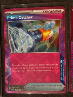 Pokemon TCG 5 CARD ACE SPEC LOT (5) All Nm - Image 4