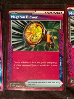 Pokemon TCG 5 CARD ACE SPEC LOT (5) All Nm - Image 5