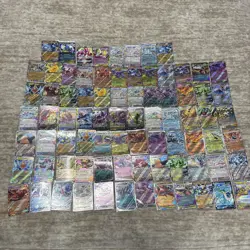 80 Pokemon EX Card Lot - All Cards In Picture Ship NM 🔥 - Image 1