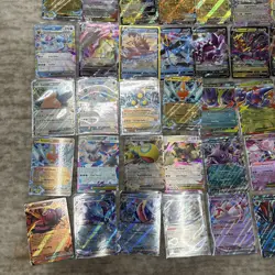 80 Pokemon EX Card Lot - All Cards In Picture Ship NM 🔥 - Image 2