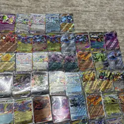 80 Pokemon EX Card Lot - All Cards In Picture Ship NM 🔥 - Image 4