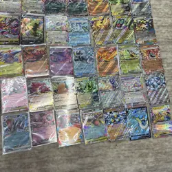 80 Pokemon EX Card Lot - All Cards In Picture Ship NM 🔥 - Image 5