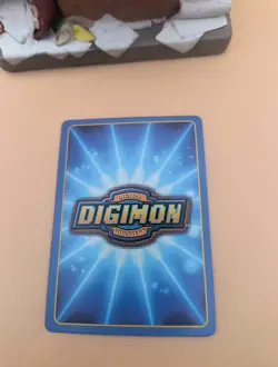 Green Offensive St-51 Force FX 1st Ed. Unlimited Digimon CCG 1999 Bandai Card - Image 3