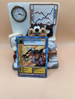 Kimeramon St-21 Ultimate Unlimited Digimon 1999 Bandai Toei Card - Image 1