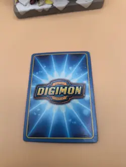 Starmon ST-26 Vintage Series 1 Starter Bandai Digimon Card Non Holo - Image 3