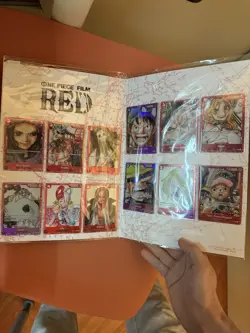 ONE PIECE CARD GAME Premium Card Collection -FILM RED Edition- English Selead - Image 3