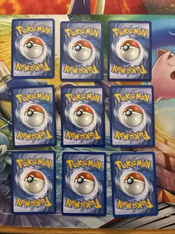 Pokemon Card Lot Holo RC Collection Pikachu Growlithe - Image 2
