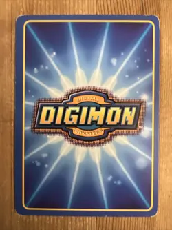 Dokugumon St-19 Digimon 1999 NonFoil Starter Deck Card MP - Image 2