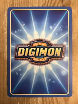 Digimon Digi-Battle Card Game Digivice Red ST-59 LP - Image 2