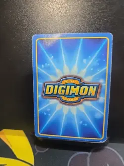 BANDAI DIGIMON CARD 1999 - Pukumon St-40 - NM Non Holo - Image 3
