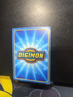 BANDAI DIGIMON CARD 1999 - Pukumon St-40 - NM Non Holo - Image 4