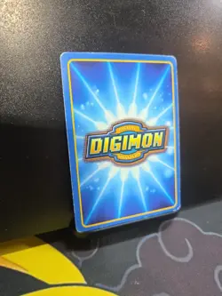 BANDAI DIGIMON CARD 1999 - Pukumon St-40 - NM Non Holo - Image 5