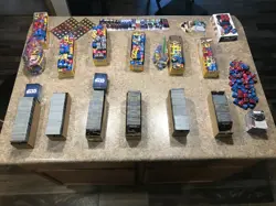 MASSIVE Star Wars Destiny Lot! 3,930 Cards and 756 Dice! - Image 1