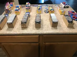 MASSIVE Star Wars Destiny Lot! 3,930 Cards and 756 Dice! - Image 2