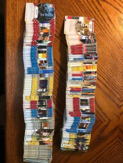 MASSIVE Star Wars Destiny Lot! 3,930 Cards and 756 Dice! - Image 4