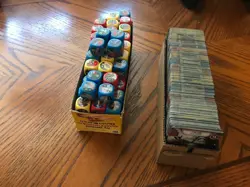 MASSIVE Star Wars Destiny Lot! 3,930 Cards and 756 Dice! - Image 5