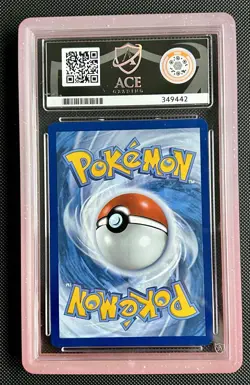 Lillie's Clefairy EX SIR 184/159 Journey Together Pokemon Card GEM MINT ACE 10 - Image 2