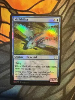 Mulldrifter Double Masters 2022 Uncommon - Image 1