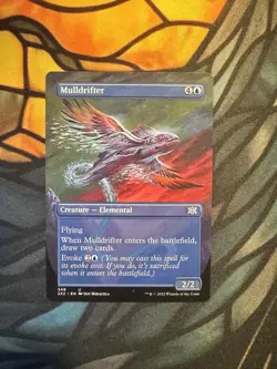 Mulldrifter Double Masters 2022 Uncommon - Image 2