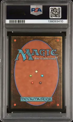 2025 MTG AVATAR: THE LAST AIRBENDER #0360 FIRE LORD ZUKO PSA 10 - Image 2