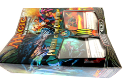 Phyrexia vs. The Coalition Factory Sealed Duel Decks, Damaged Box - Image 2