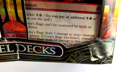 Phyrexia vs. The Coalition Factory Sealed Duel Decks, Damaged Box - Image 3