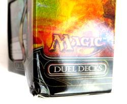 Phyrexia vs. The Coalition Factory Sealed Duel Decks, Damaged Box - Image 4