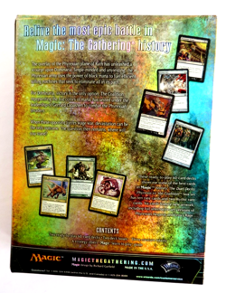 Phyrexia vs. The Coalition Factory Sealed Duel Decks, Damaged Box - Image 5