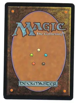 MTG Mox Diamond Japanese ST Stronghold NM - Image 2