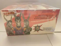 MTG Unhinged Booster Box 36 packs English Factory Sealed MT - Image 3