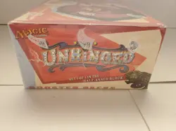 MTG Unhinged Booster Box 36 packs English Factory Sealed MT - Image 5