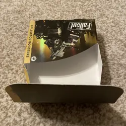 Magic The Gathering Fallout Collector Boosters EMPTY Box - Image 3